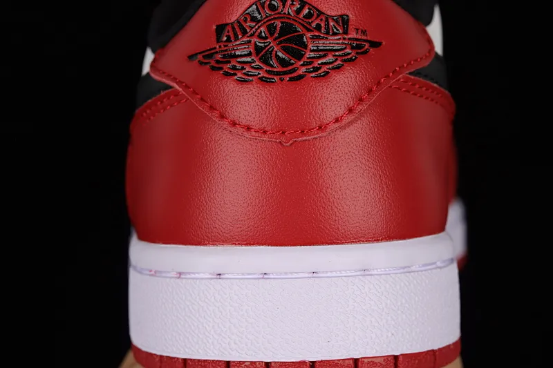 All categories Air Jordan Jordan series basketball shoes Air Jordan 1 Low Z version Air Jordan AJ1 Low AJ1 Joe 1 new Chicago 705329-600